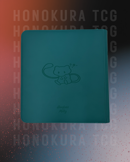 Binder Honokura Bulbizarre