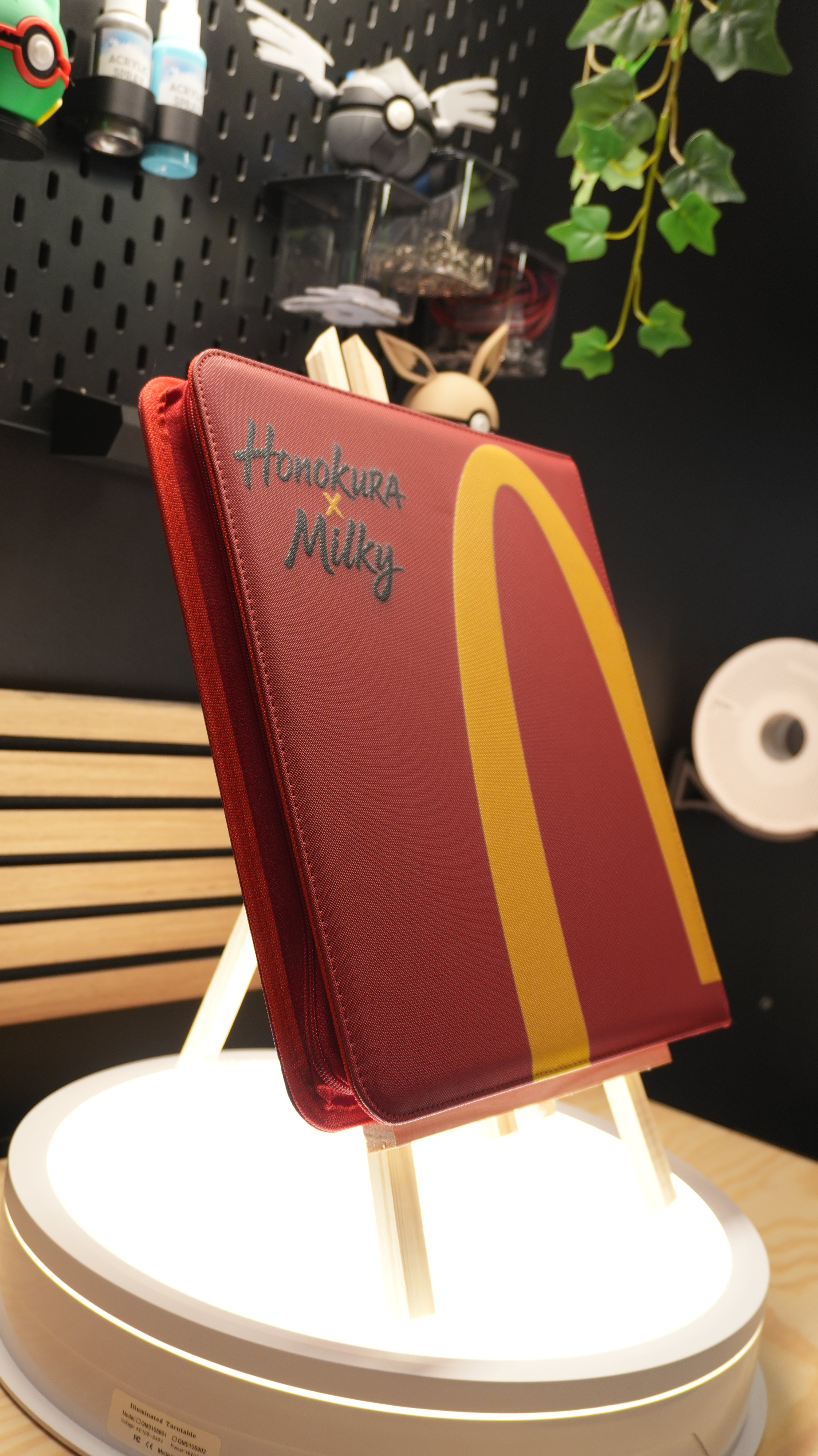 Binder McDo