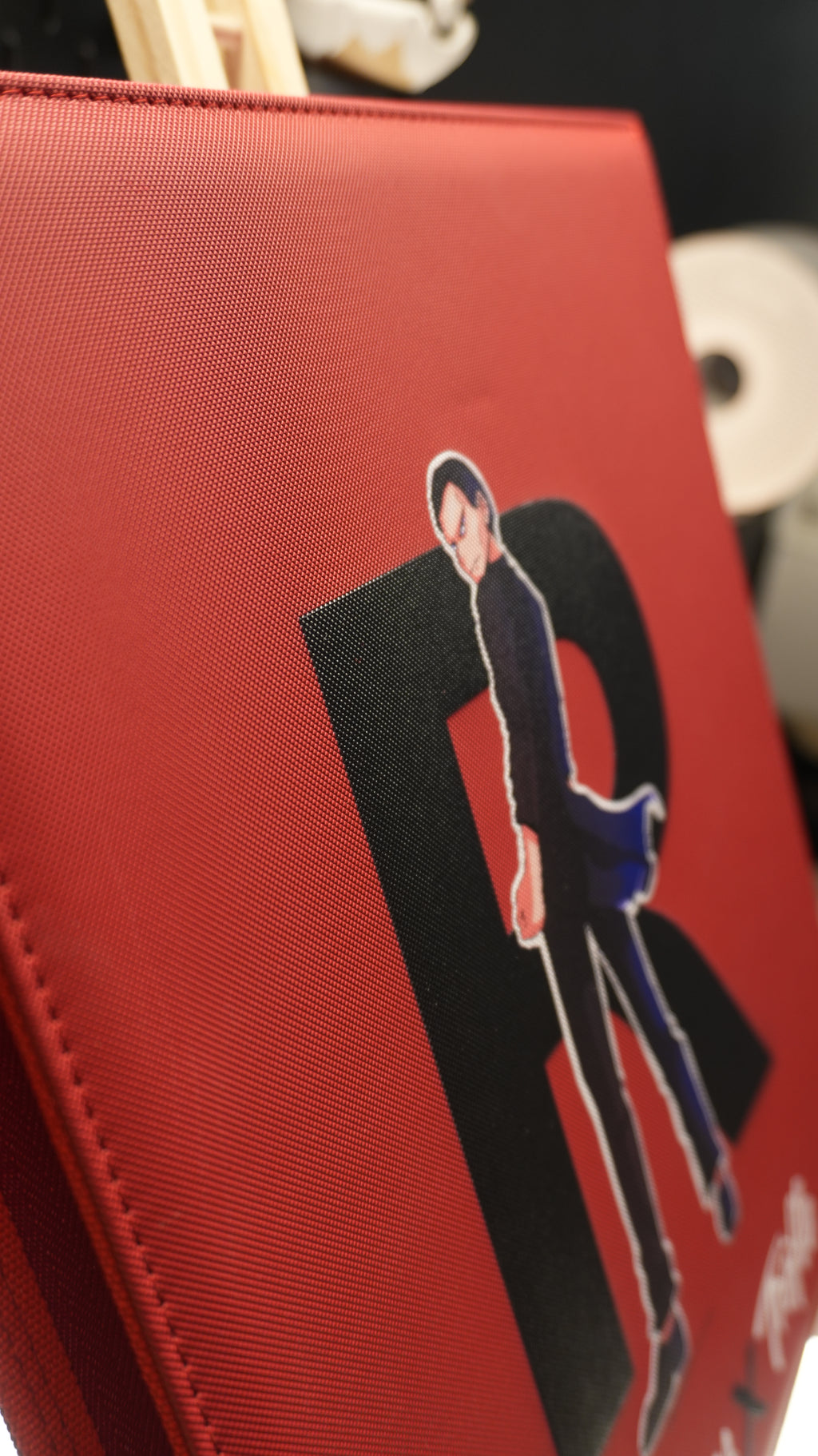Binder Rivalités Destinées Miaouss & Giovanni EV10