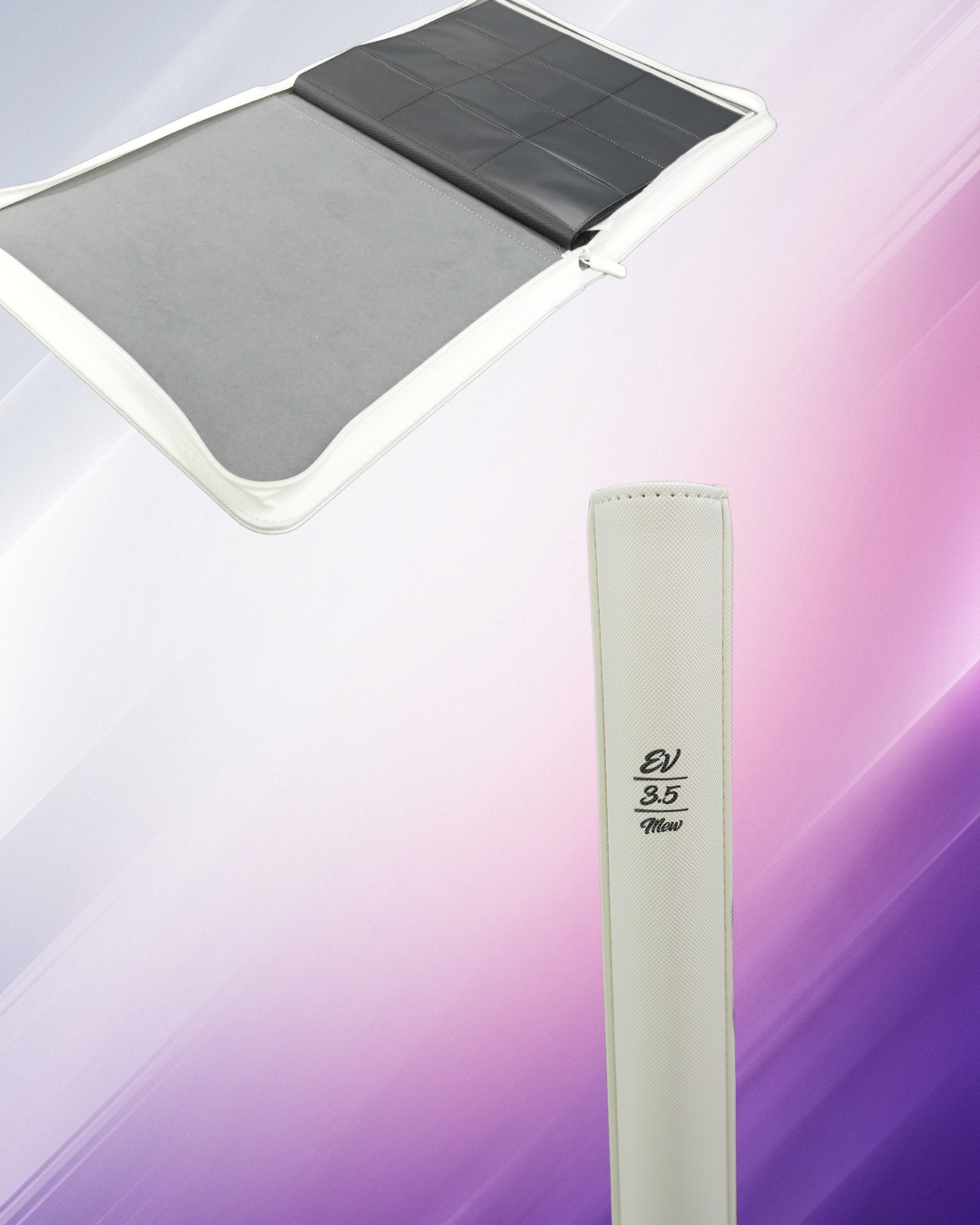 Binder Mew 151