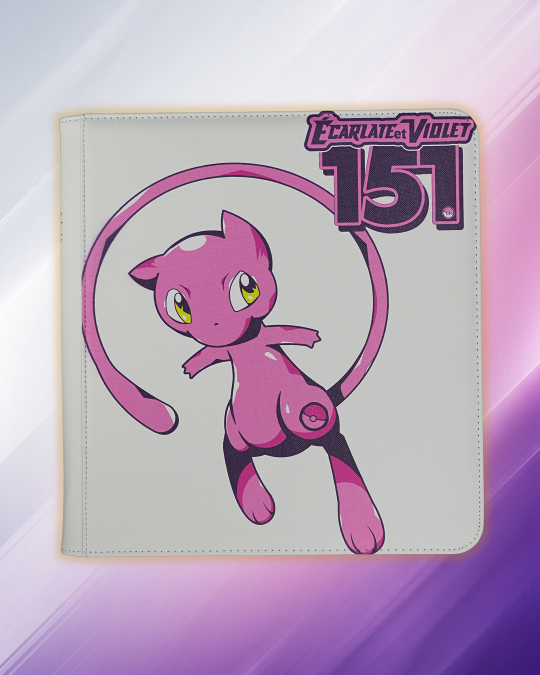 Binder Mew 151