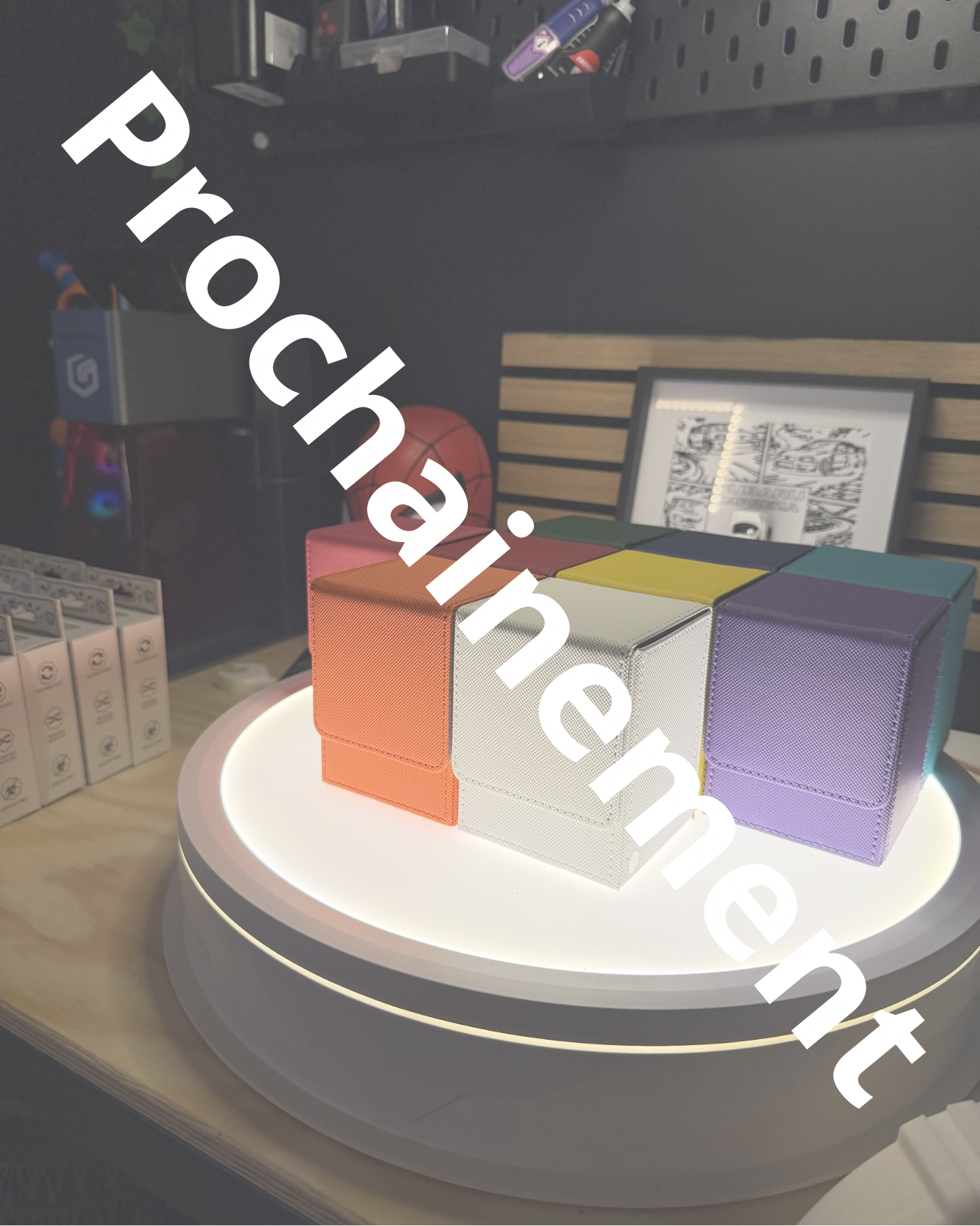 Deck Box Honokura
