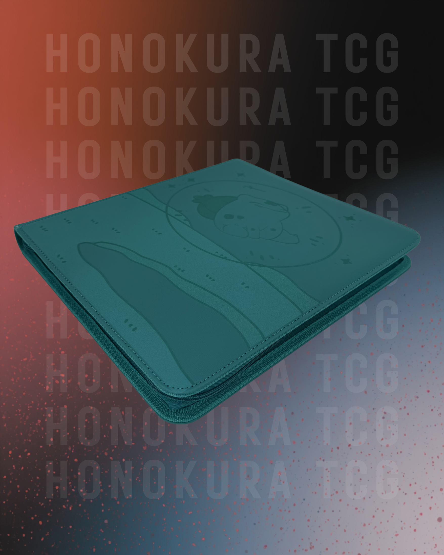Binder Honokura Bulbizarre