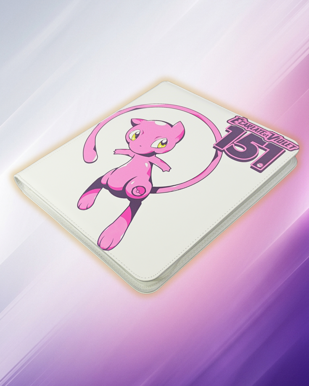 Binder Mew 151
