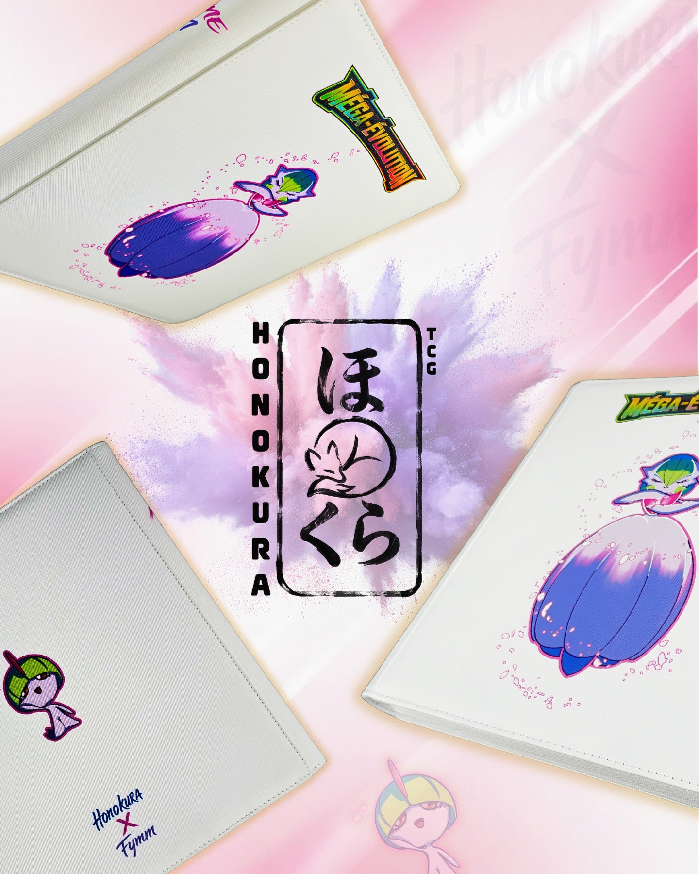 Binder Mega Évolution ME01