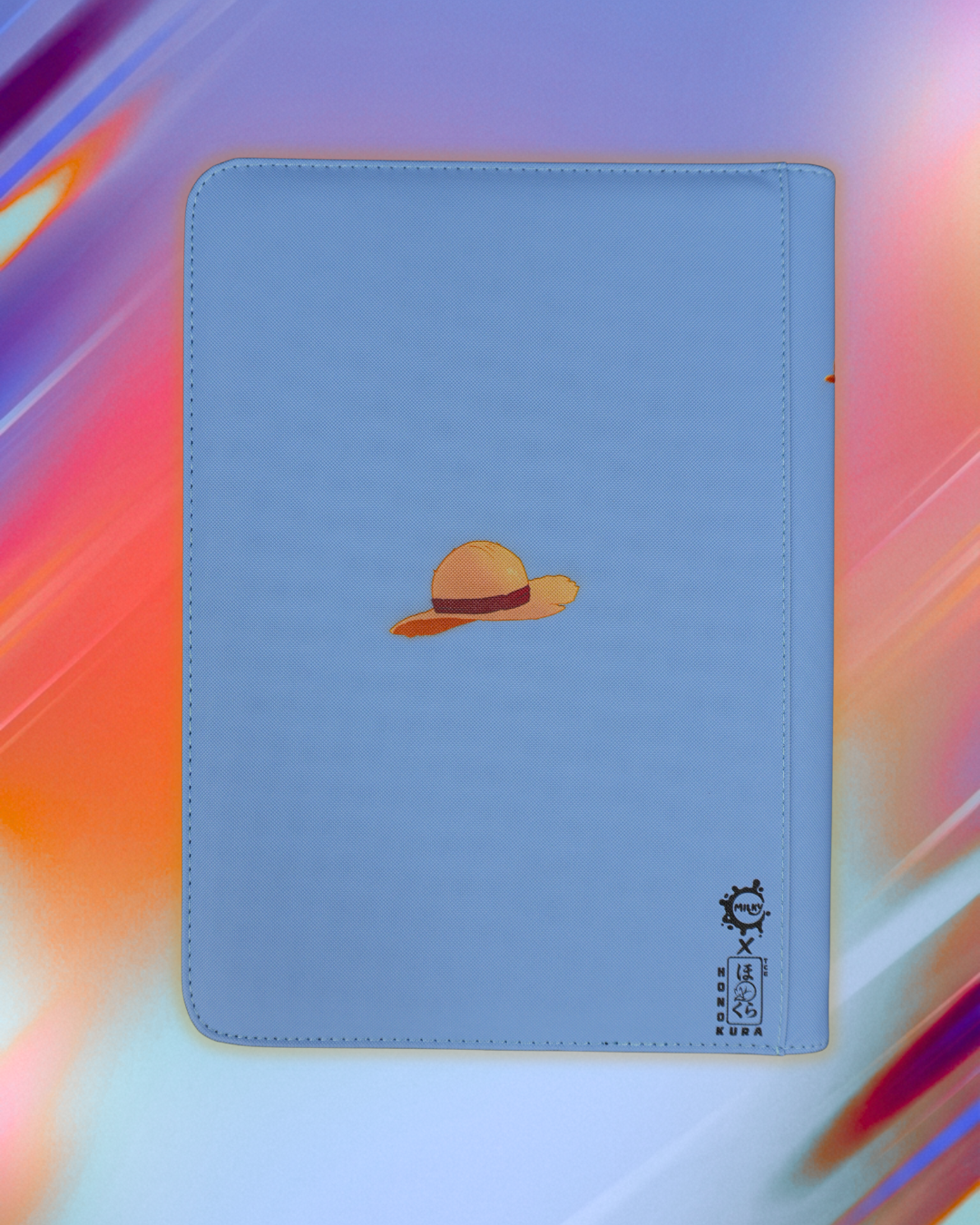 Binder One Piece x Milky 3X3 360 cartes