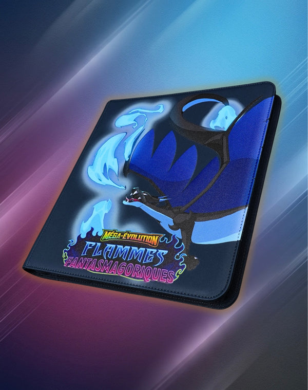 Binder Flammes Fantasmagoriques – ME02