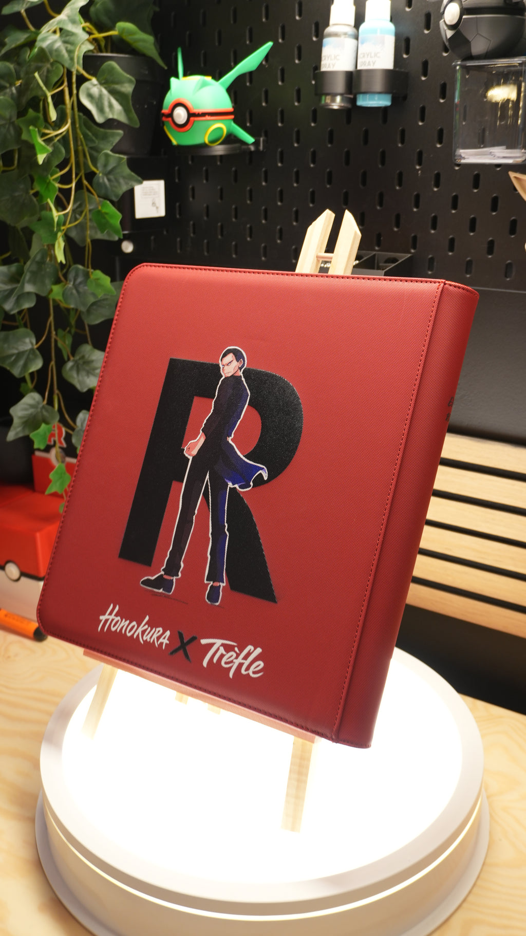 Binder Rivalités Destinées Miaouss & Giovanni EV10