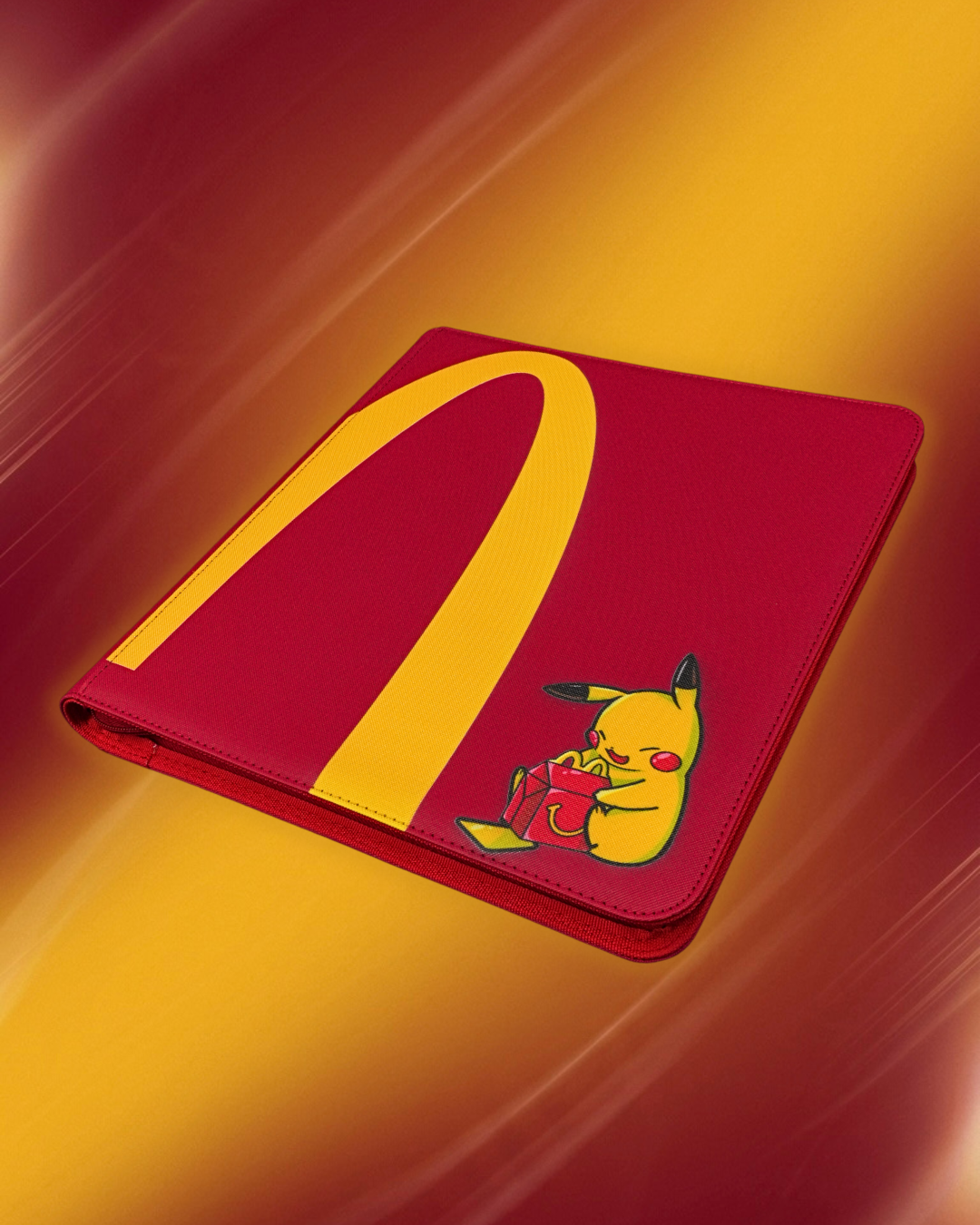 Binder McDo