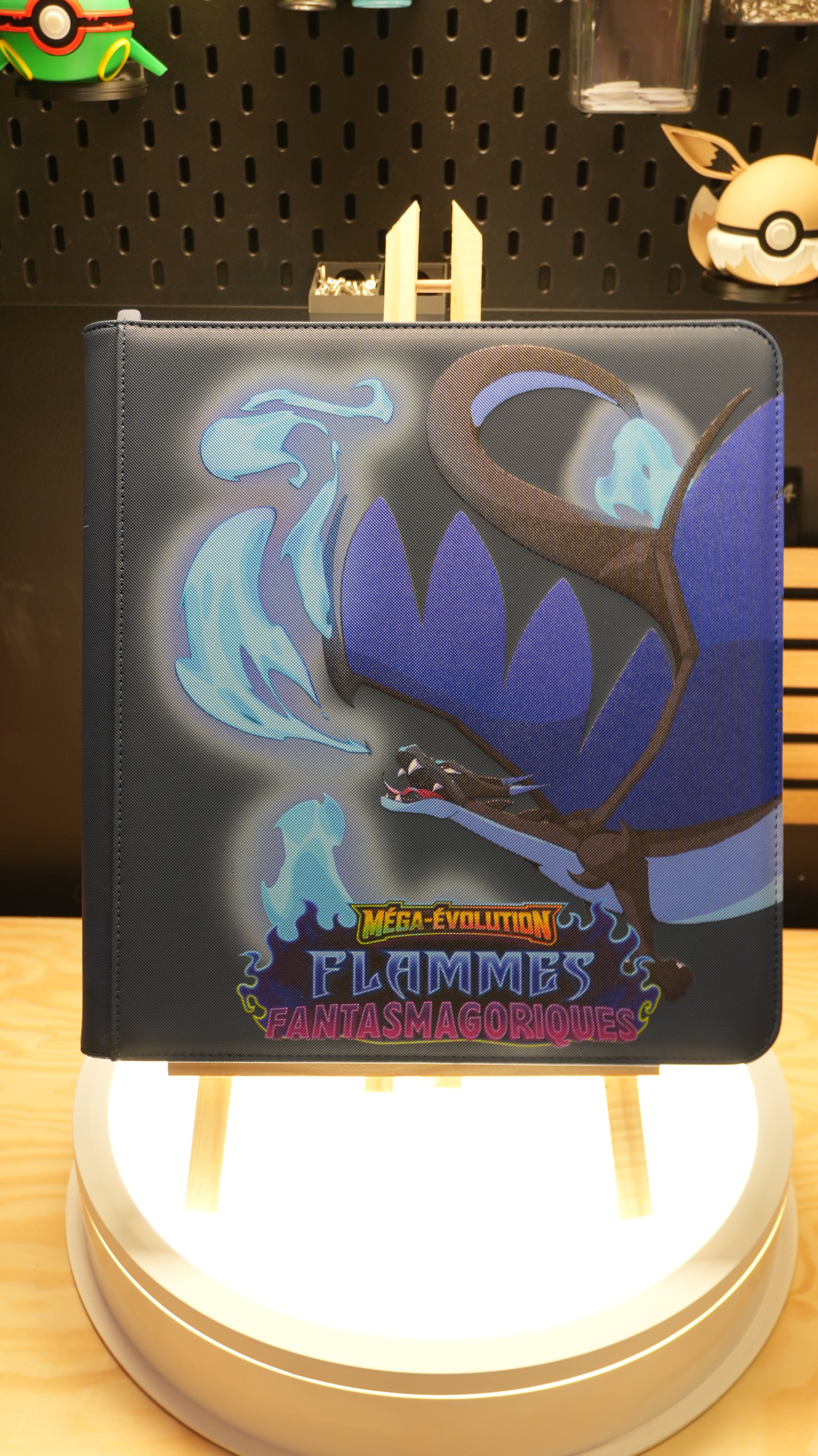 Binder Flammes Fantasmagoriques – ME02