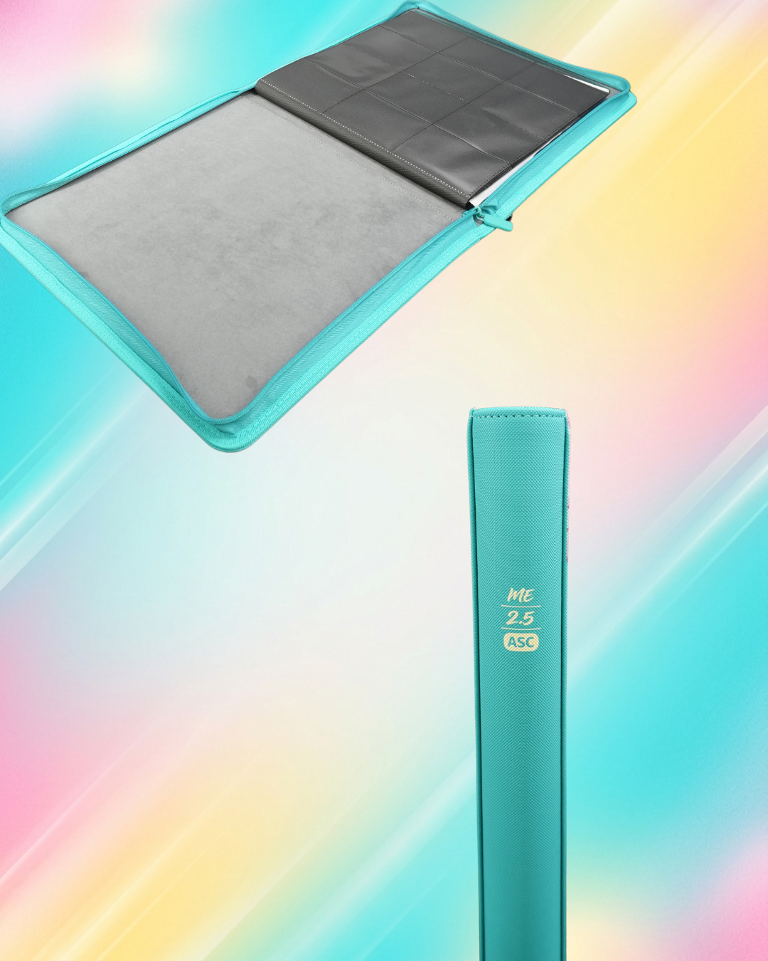 Binder Héros Transcendant ME2.5