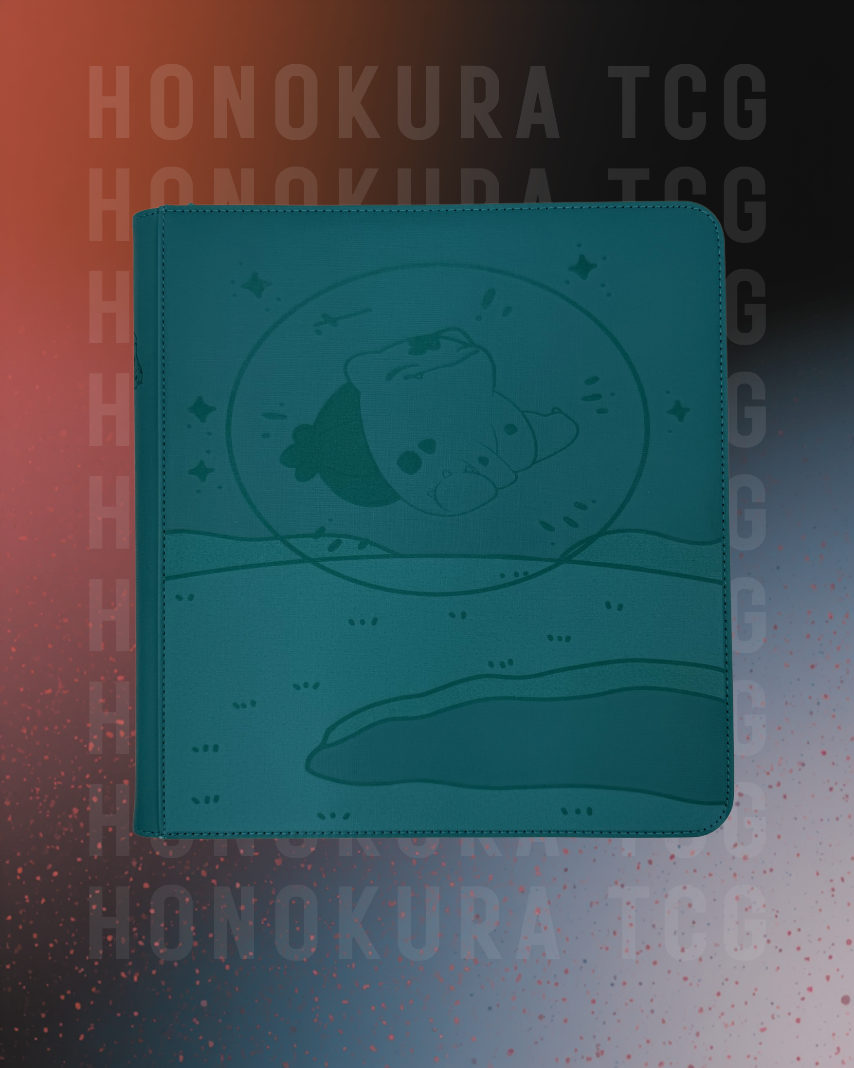 Binder Honokura Bulbizarre