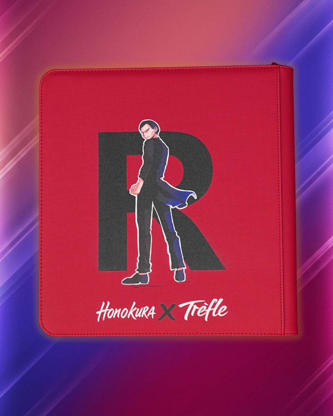 Binder Rivalités Destinées Miaouss & Giovanni EV10