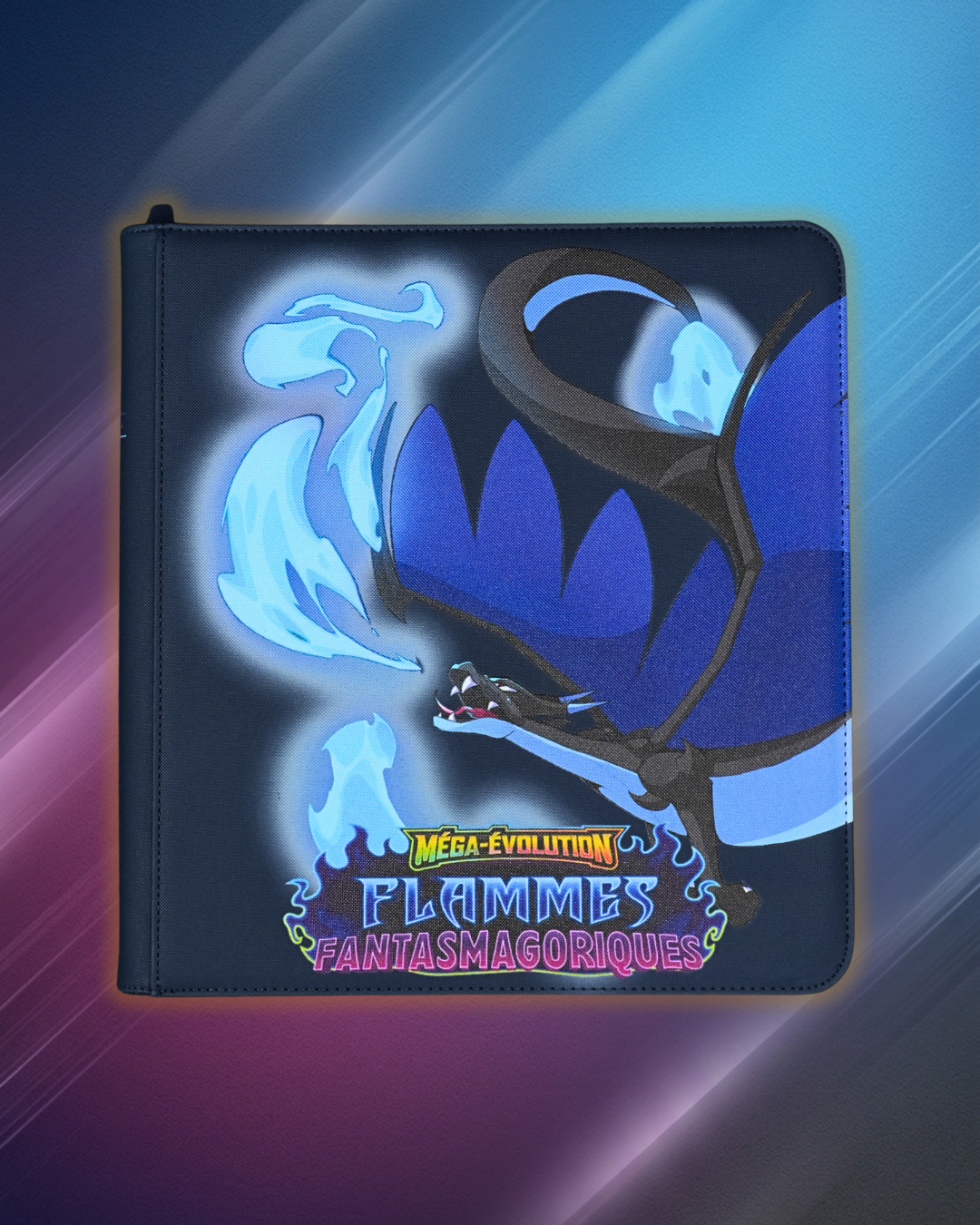 Binder Flammes Fantasmagoriques – ME02