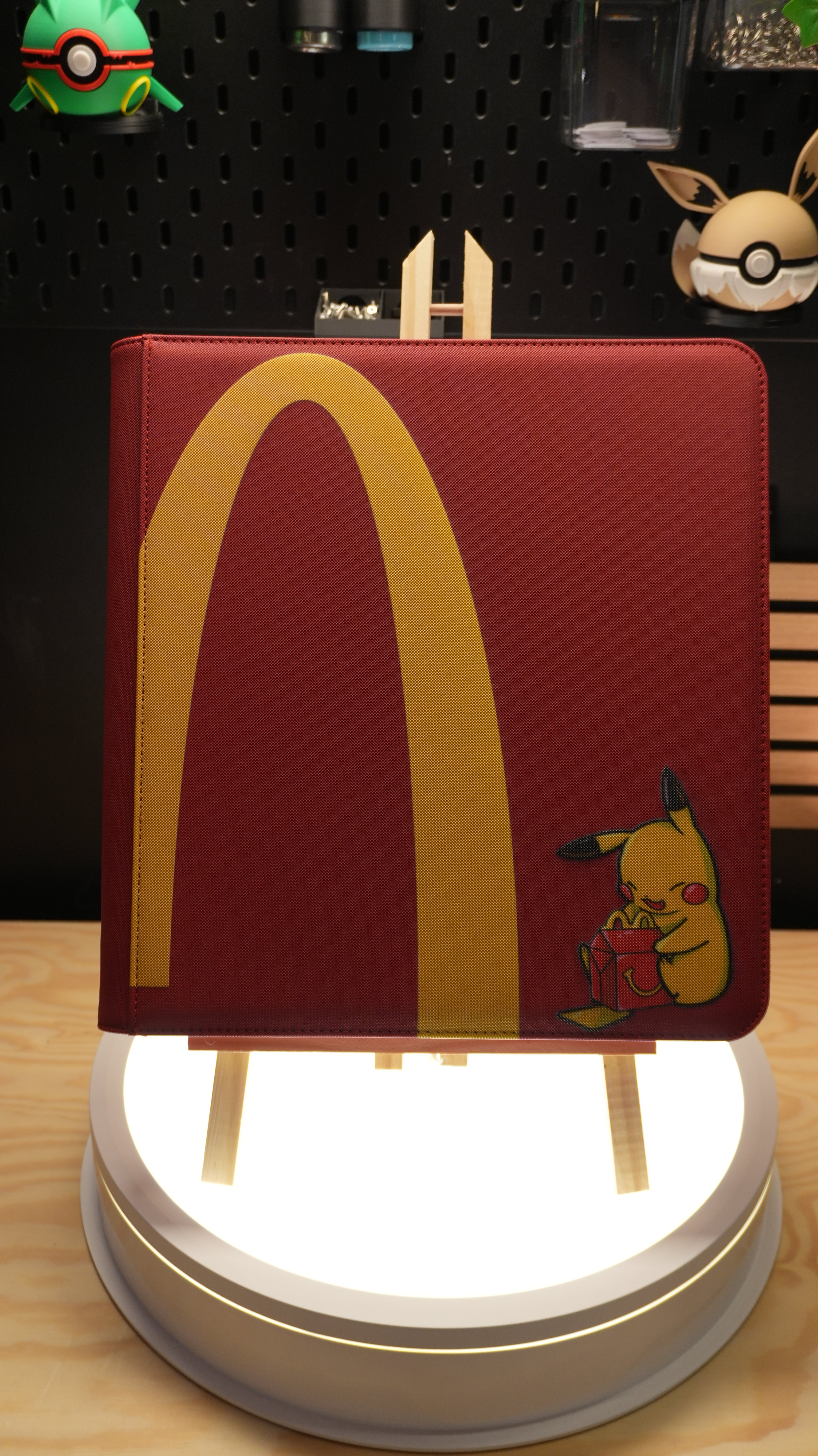 Binder McDo