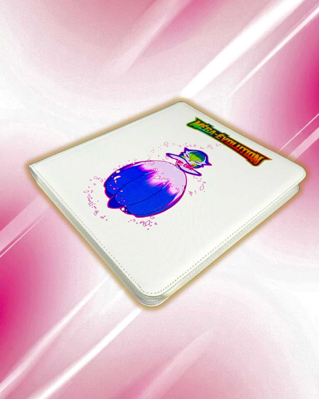Binder Mega Évolution ME01