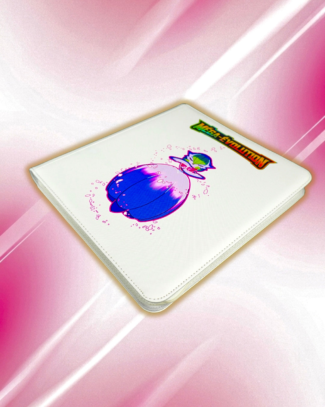 Binder Mega Évolution ME01