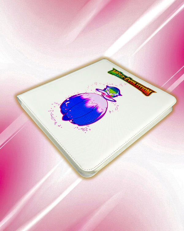 Binder Mega Évolution ME01