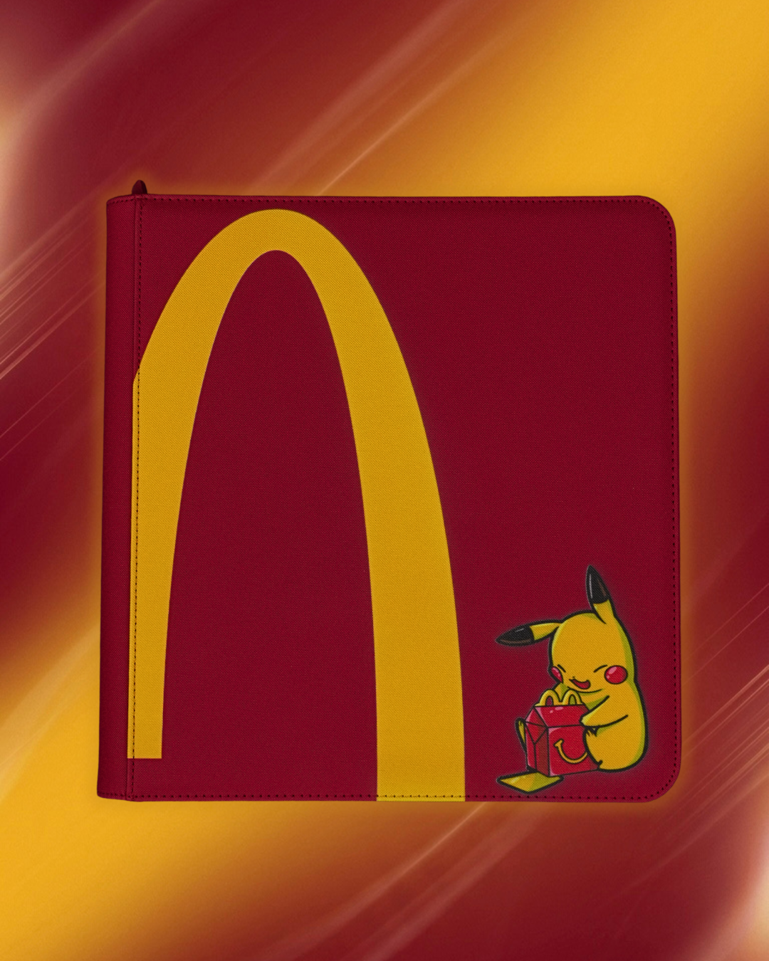 Binder McDo