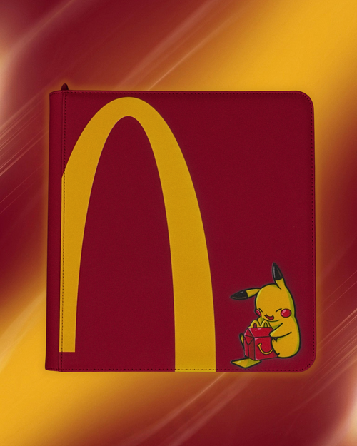Binder McDo