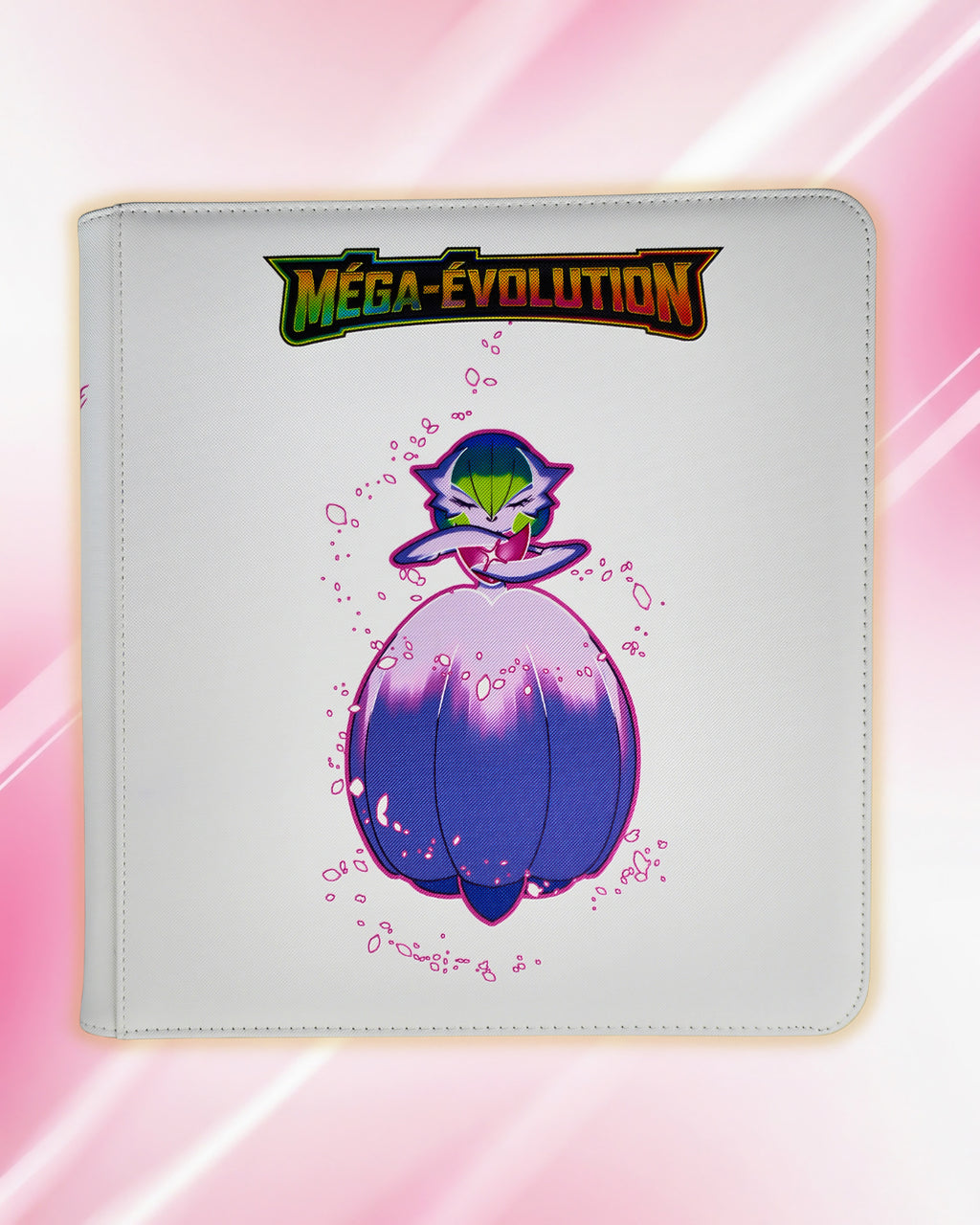 Binder Mega Évolution ME01