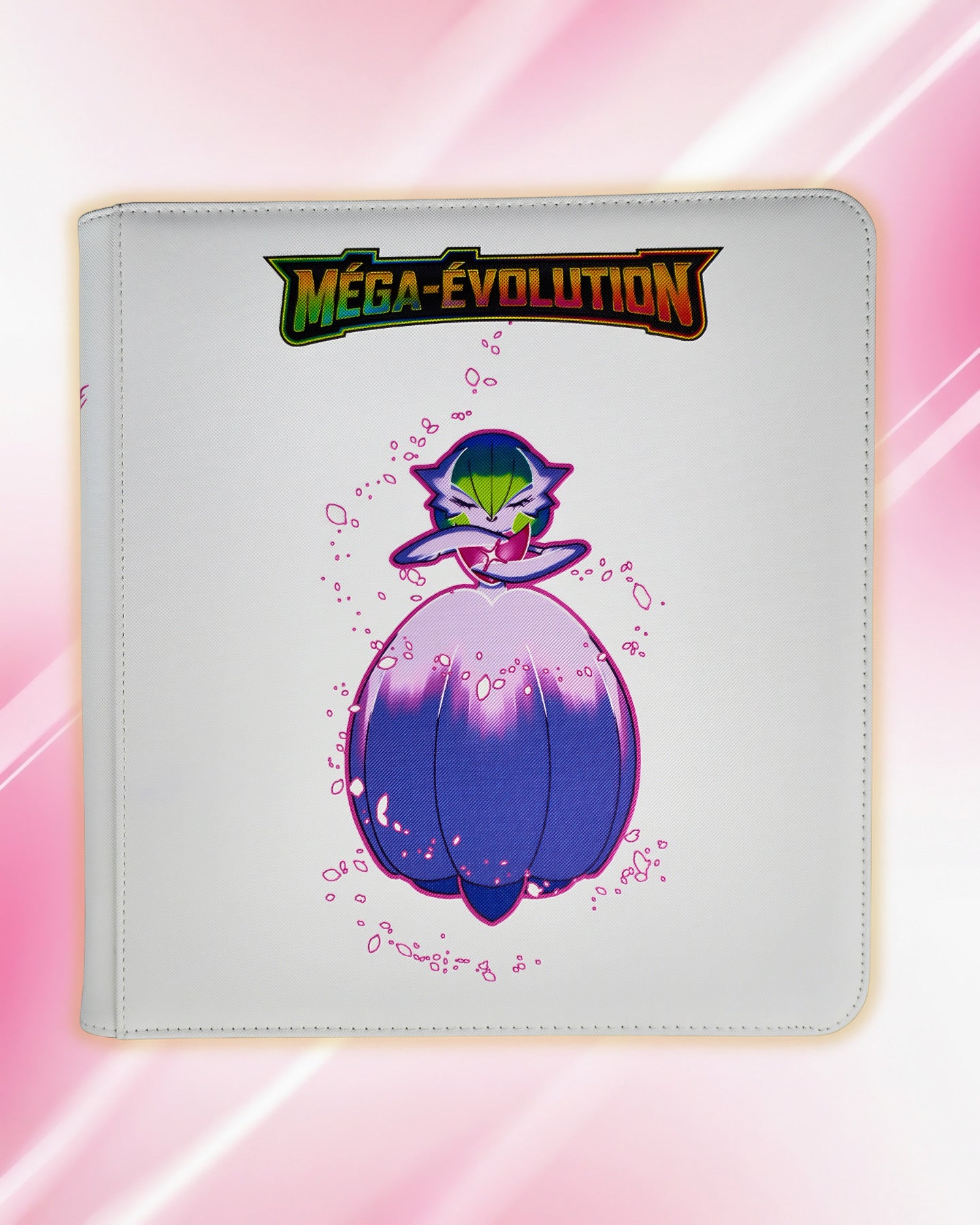 Binder Mega Évolution ME01