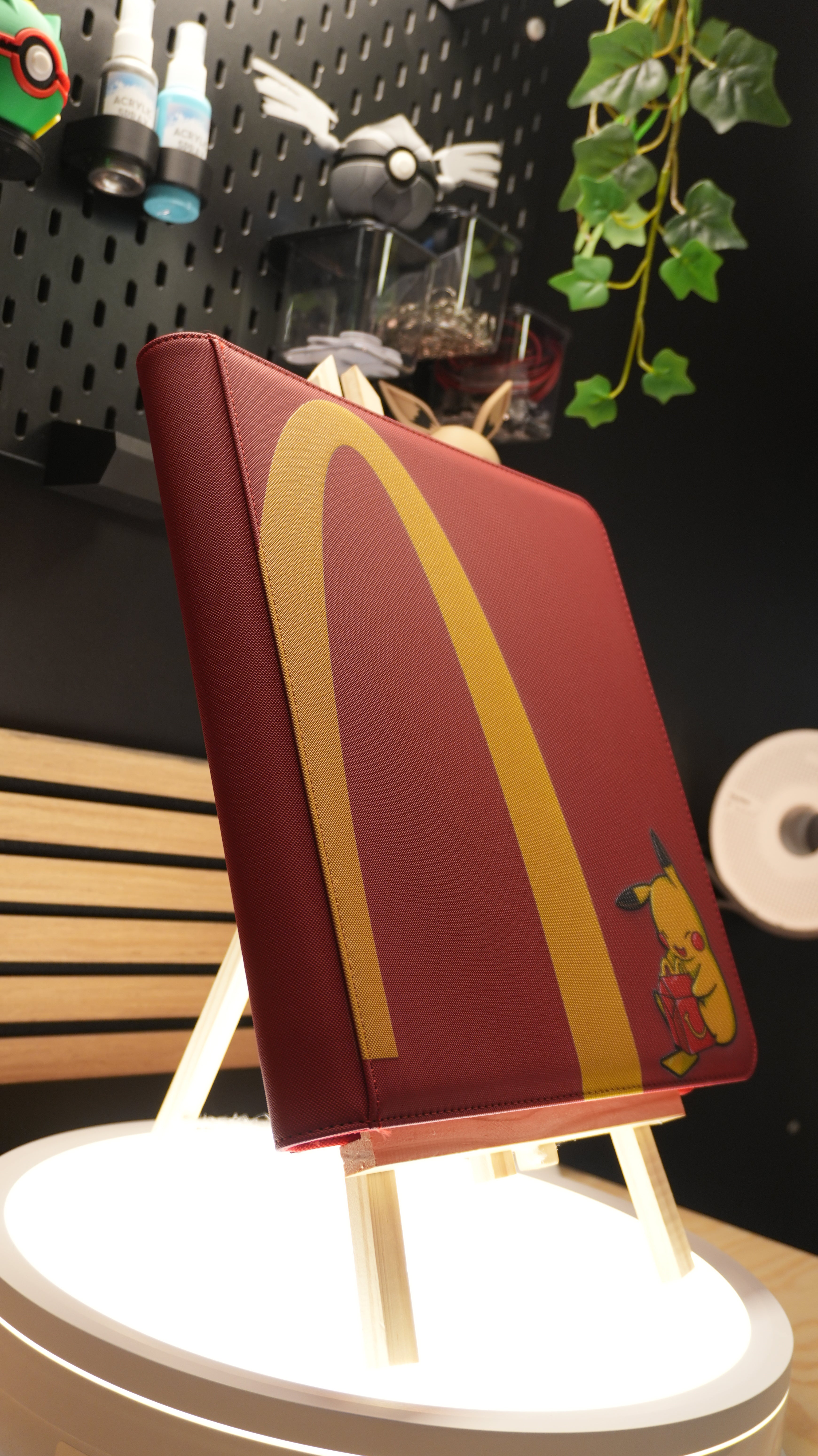 Binder McDo