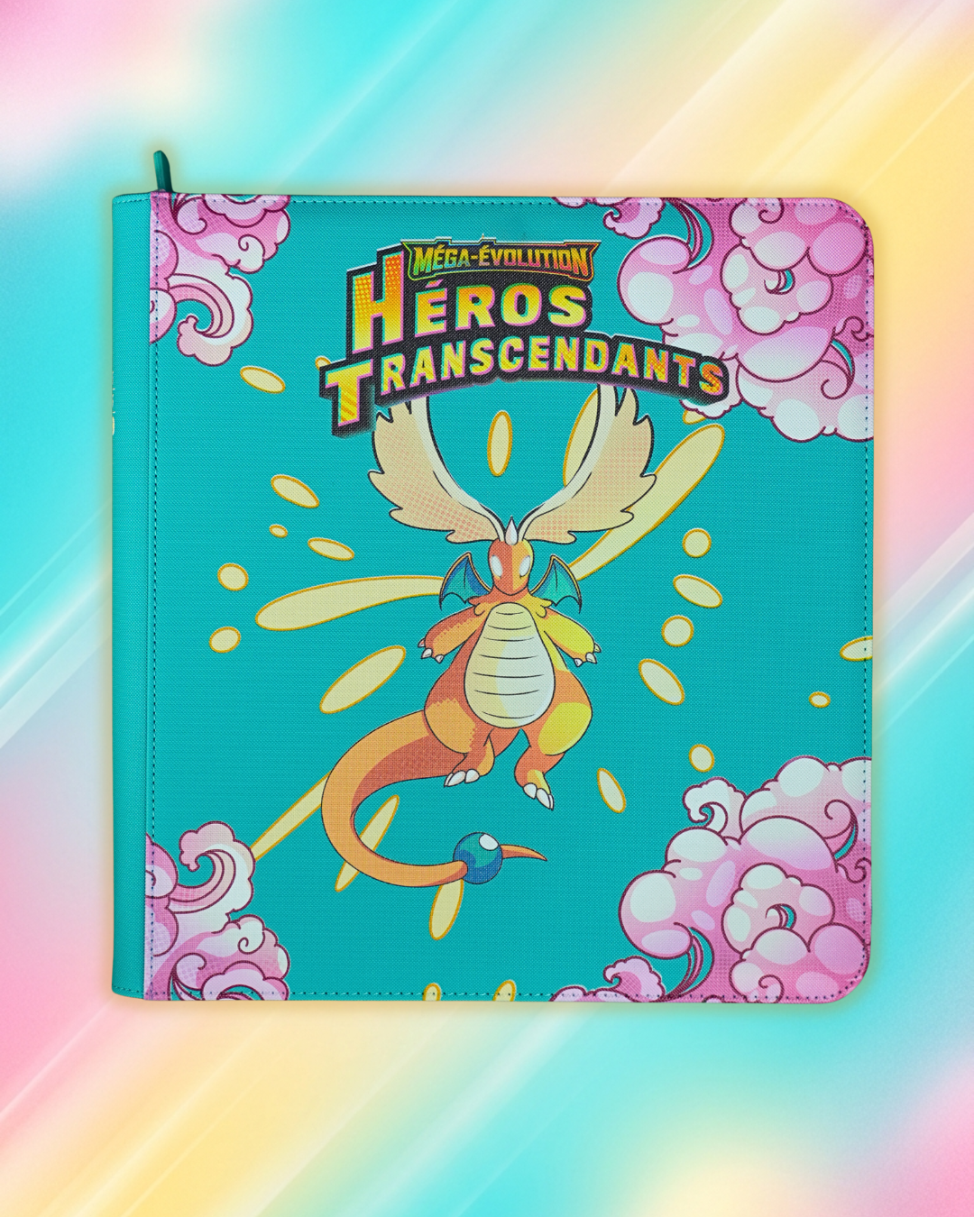 Binder Héros Transcendant ME2.5