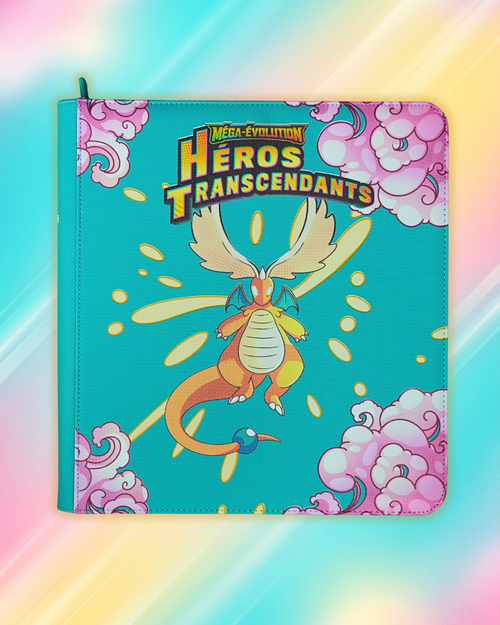 Binder Héros Transcendant ME2.5