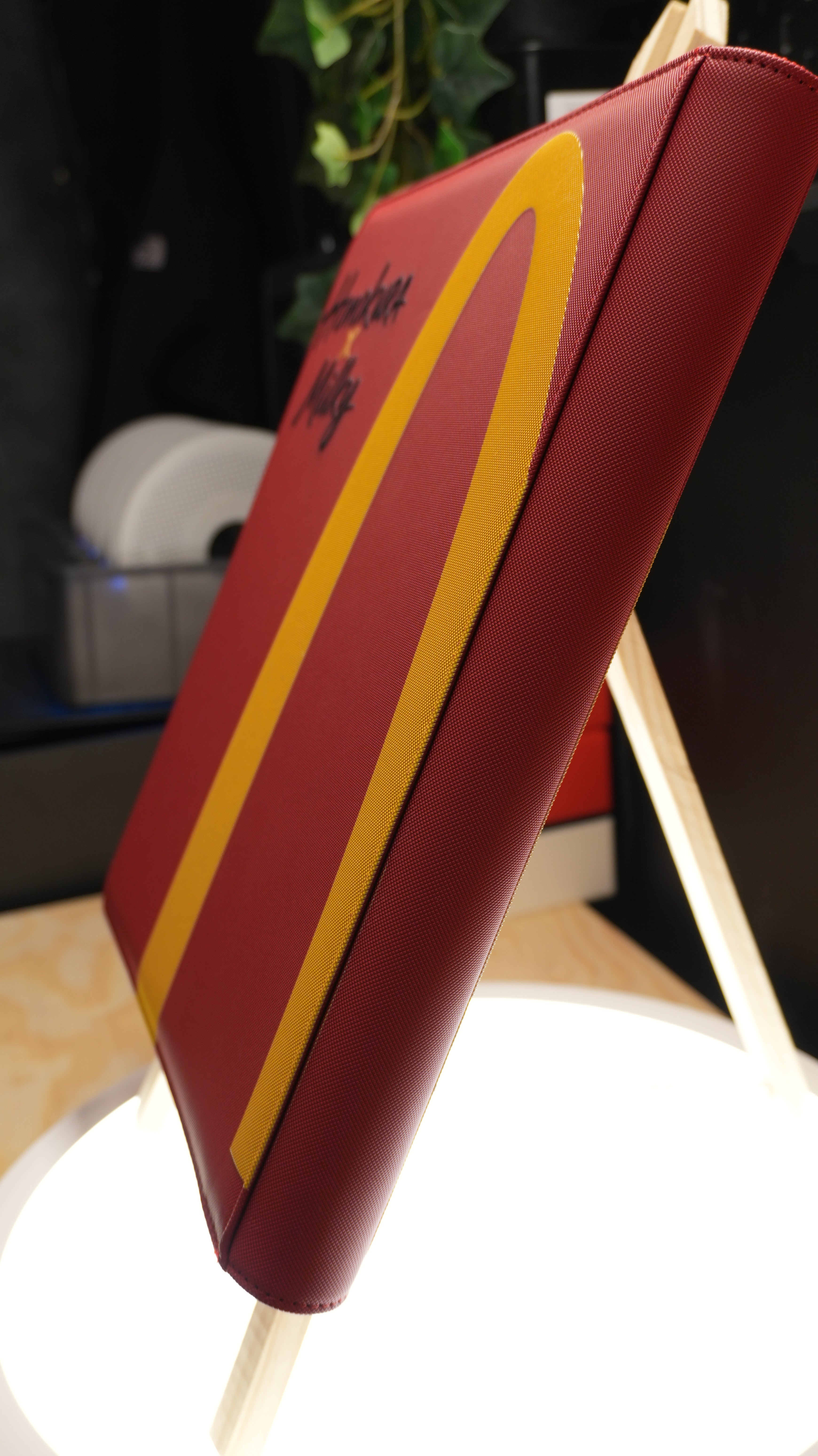 Binder McDo