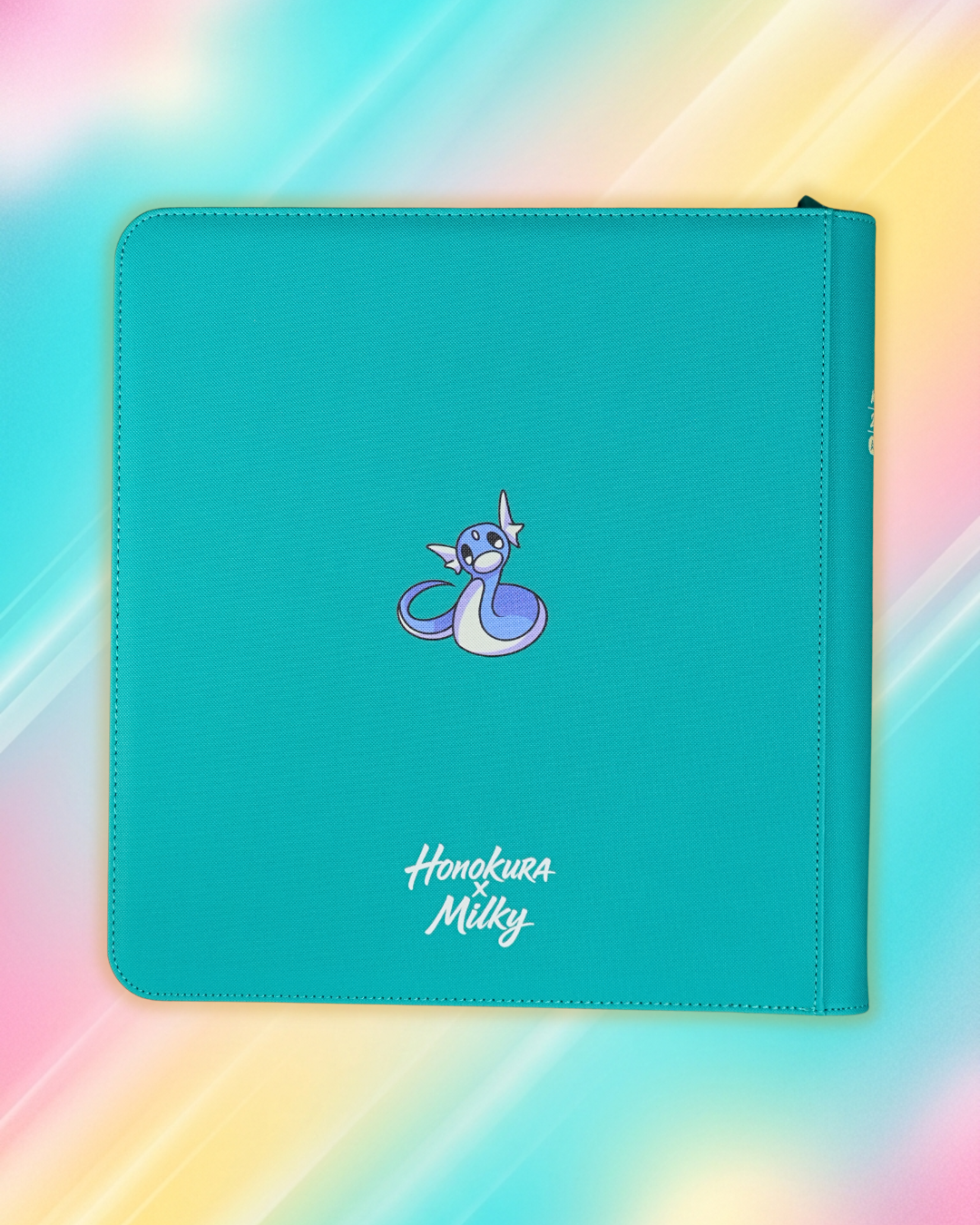 Binder Héros Transcendant ME2.5