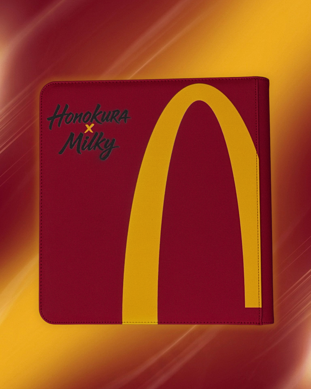 Binder McDo