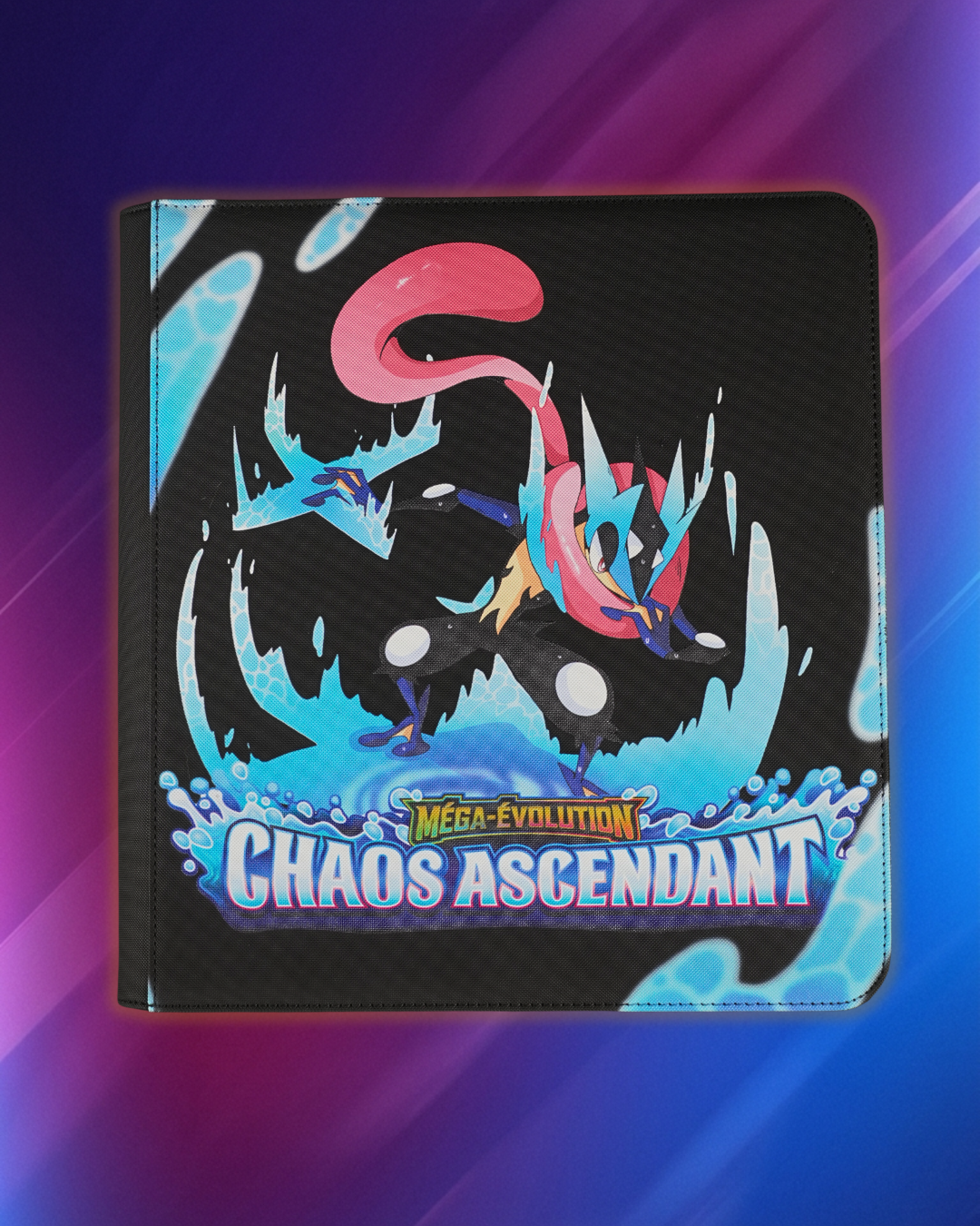 Binder Chaos Ascendant ME04