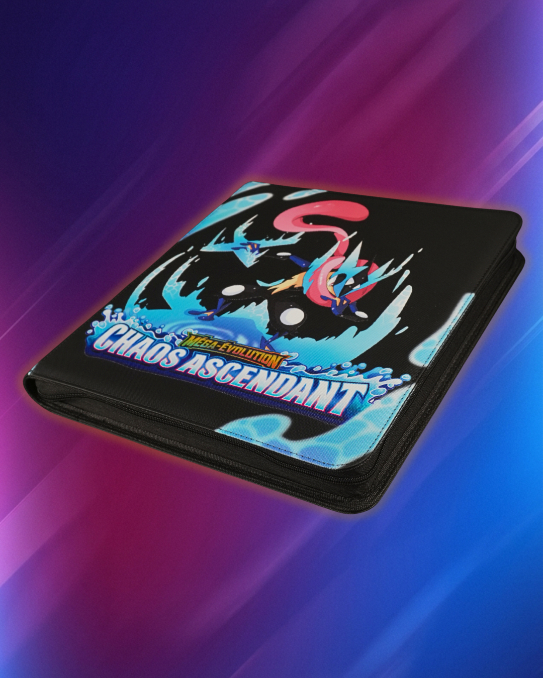 Binder Chaos Ascendant ME04